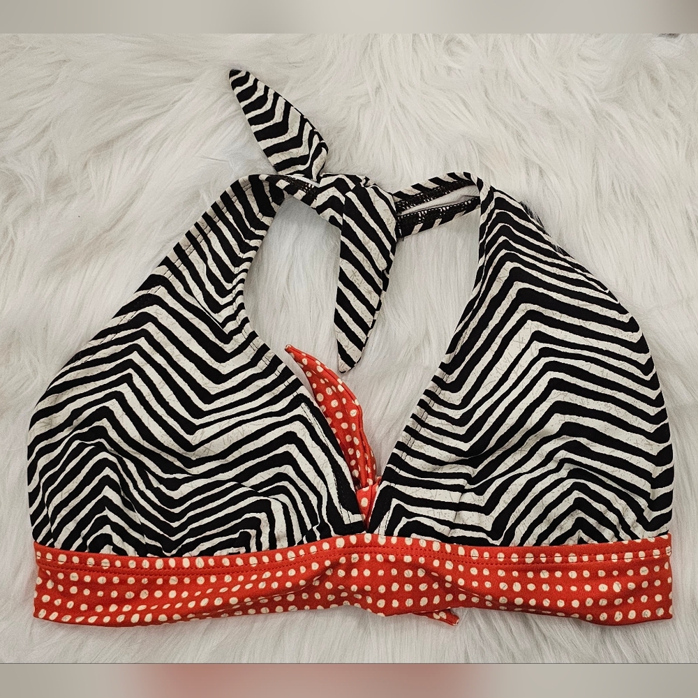 La Blanca Bikini Top, 36D